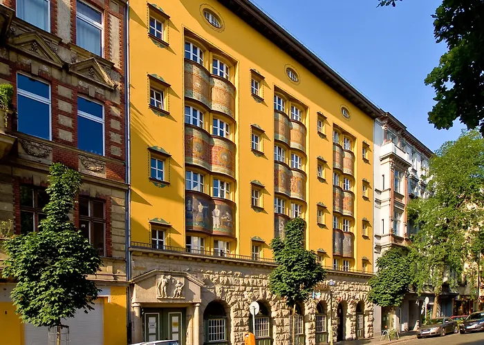 Amstel House Hostel Berlijn
