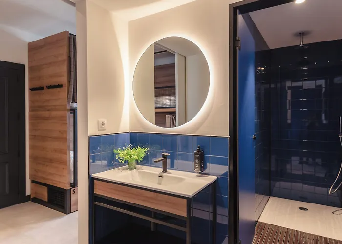 Auberge de jeunesse LATROUPE La Granja à Bilbao